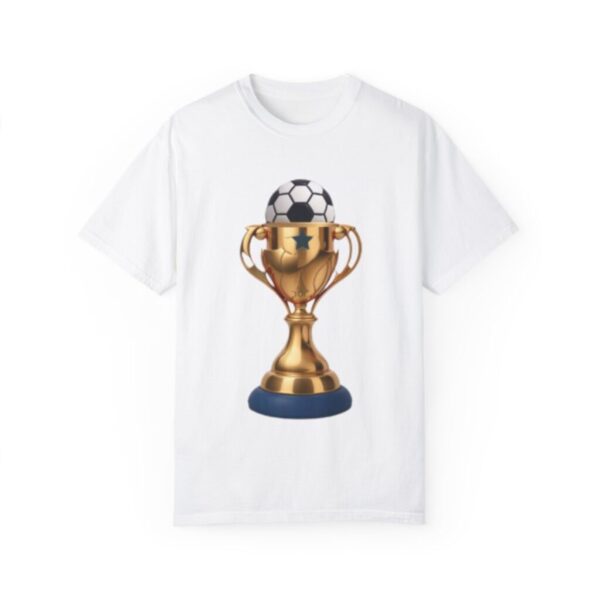 Metaverse Soccer Cup T-shirt